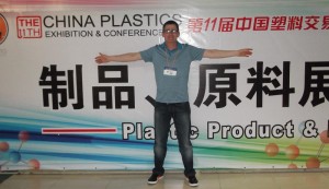 China Plastics Exhibition and Conference 2011