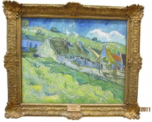 Vincent Van Gogh
